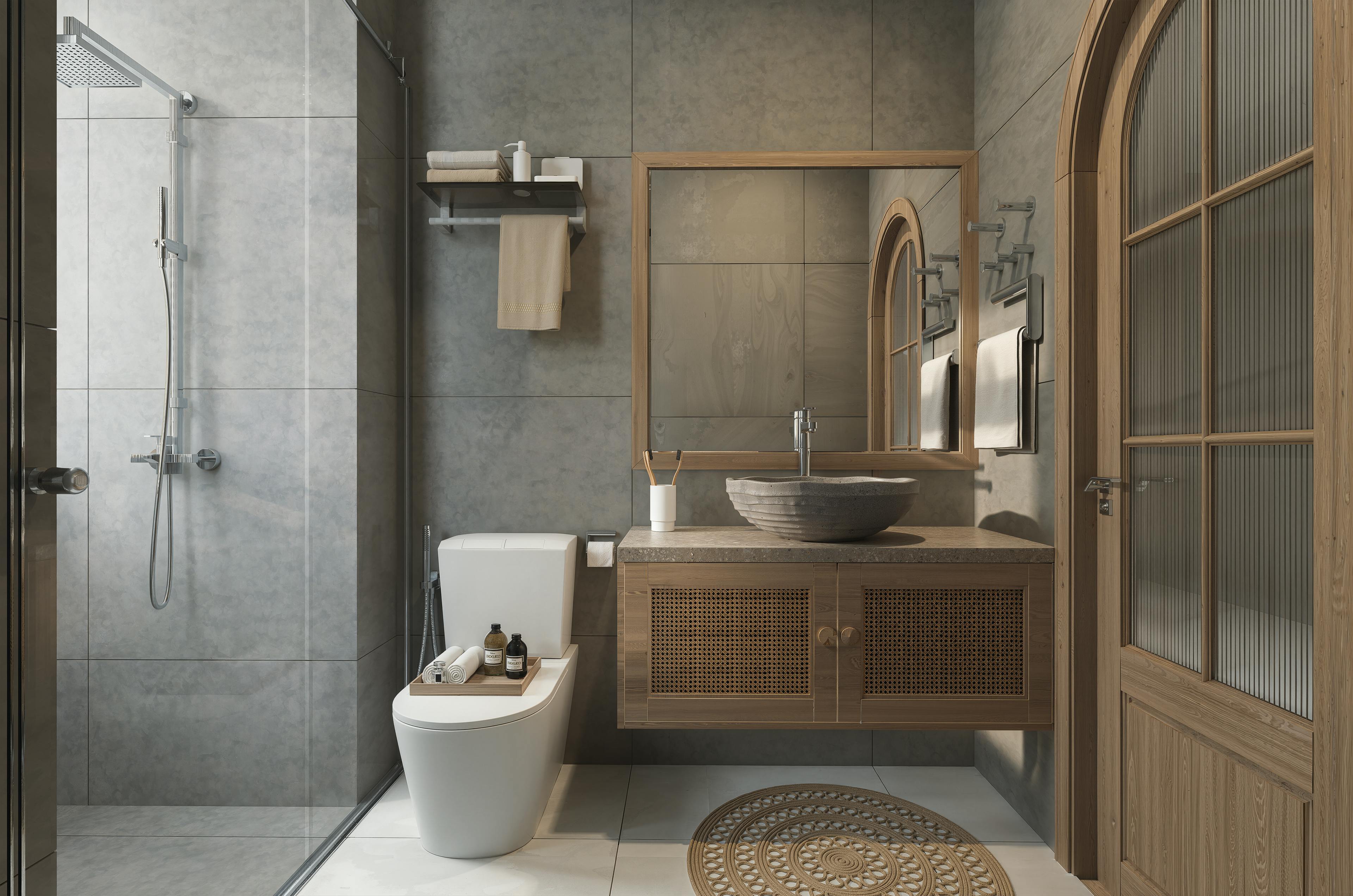 Top 5 Bathroom Organization Tips for a Tidy Space