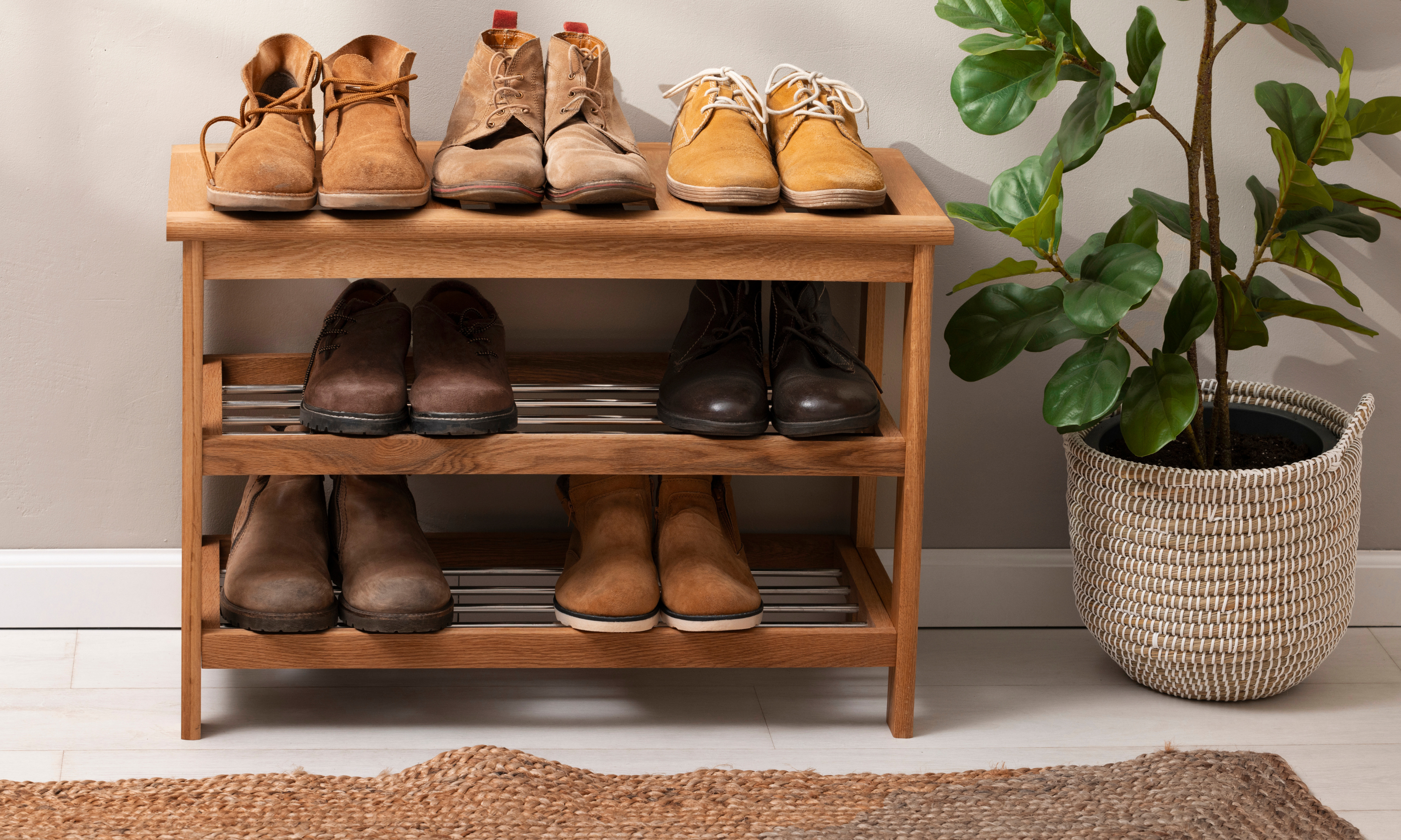 Shoe Racks