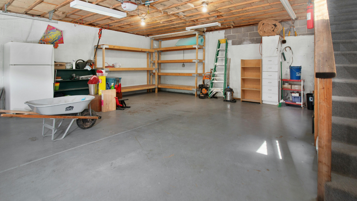 Garden & Garage Organization