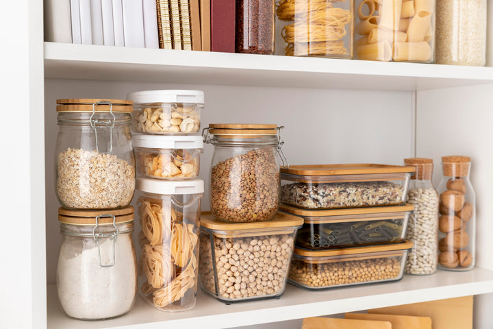 Cabinet Storage