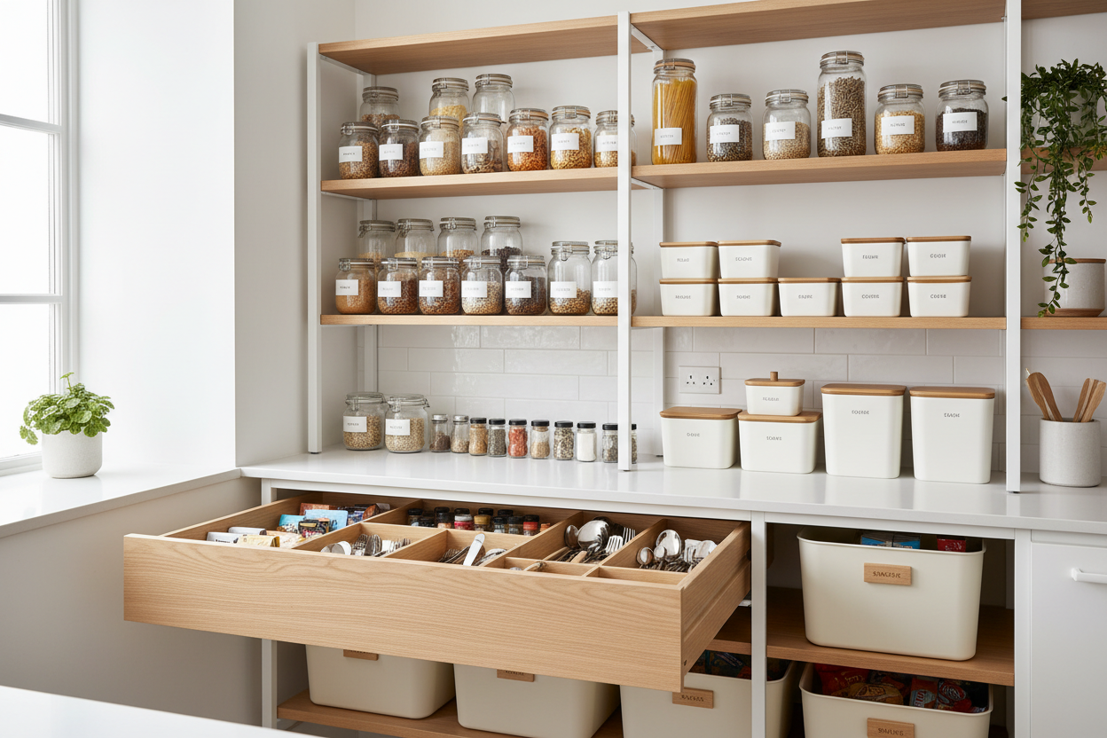 Kitchen Organization