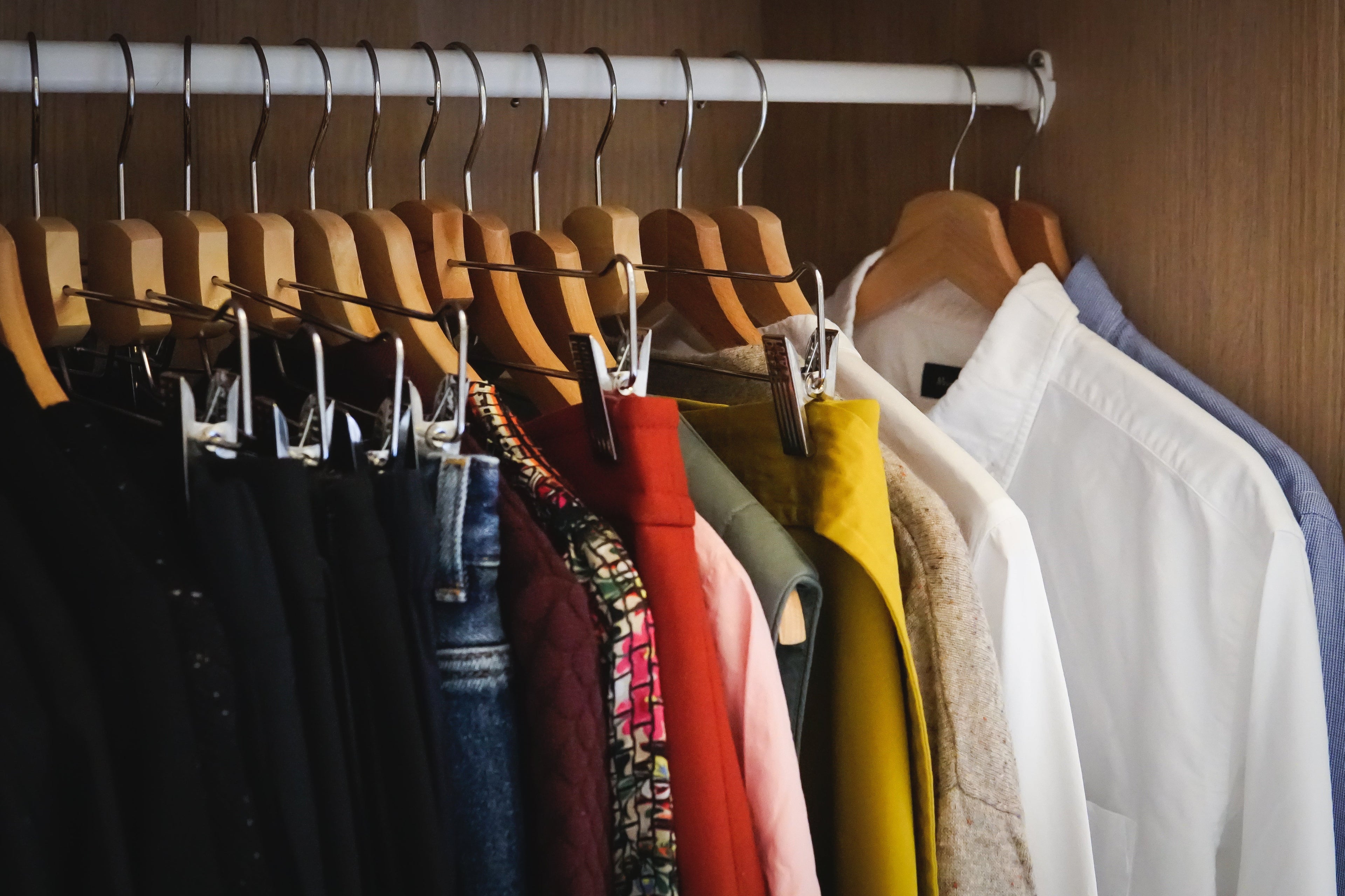 Hangers & Clothing Care