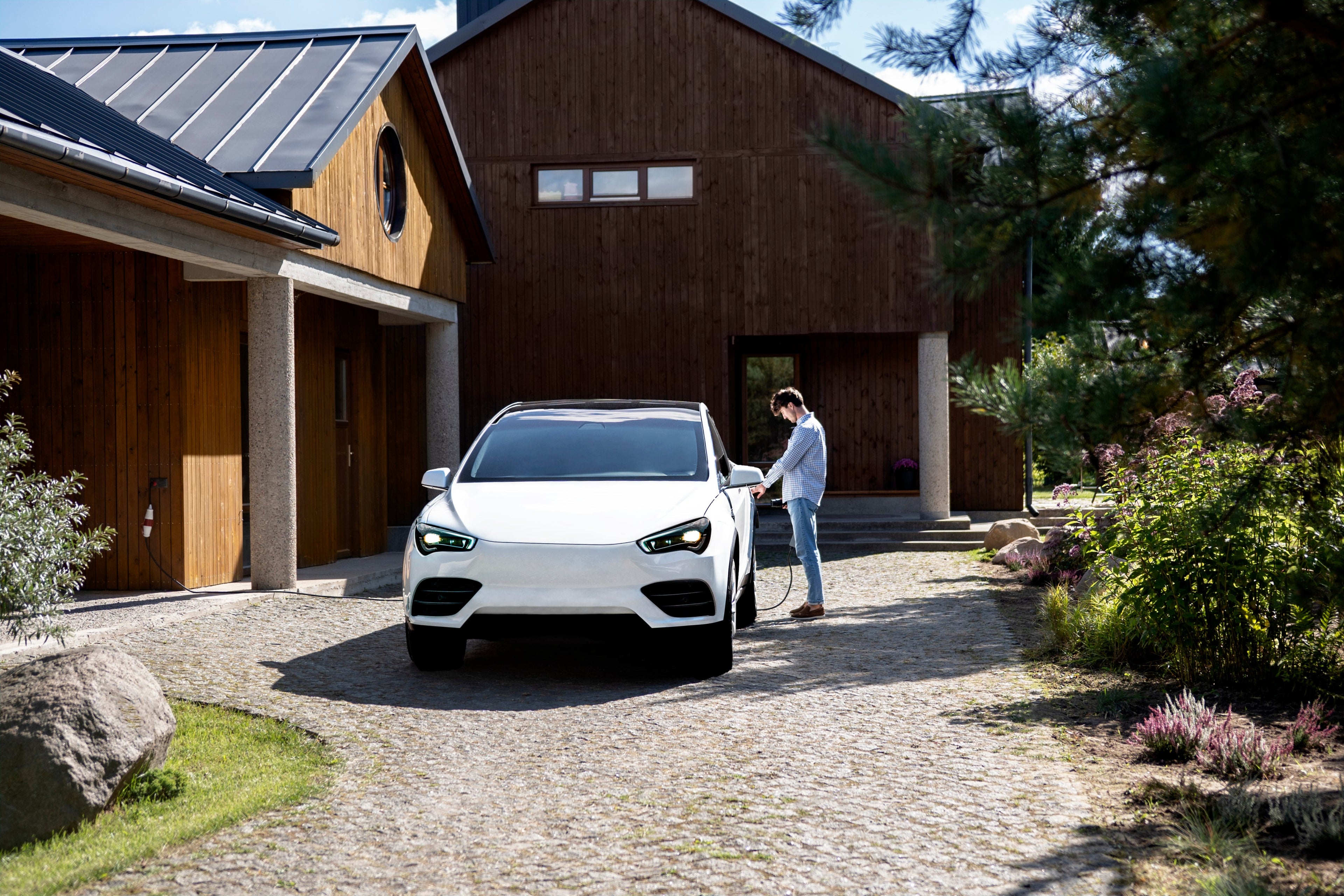 Outdoor and Car Organization