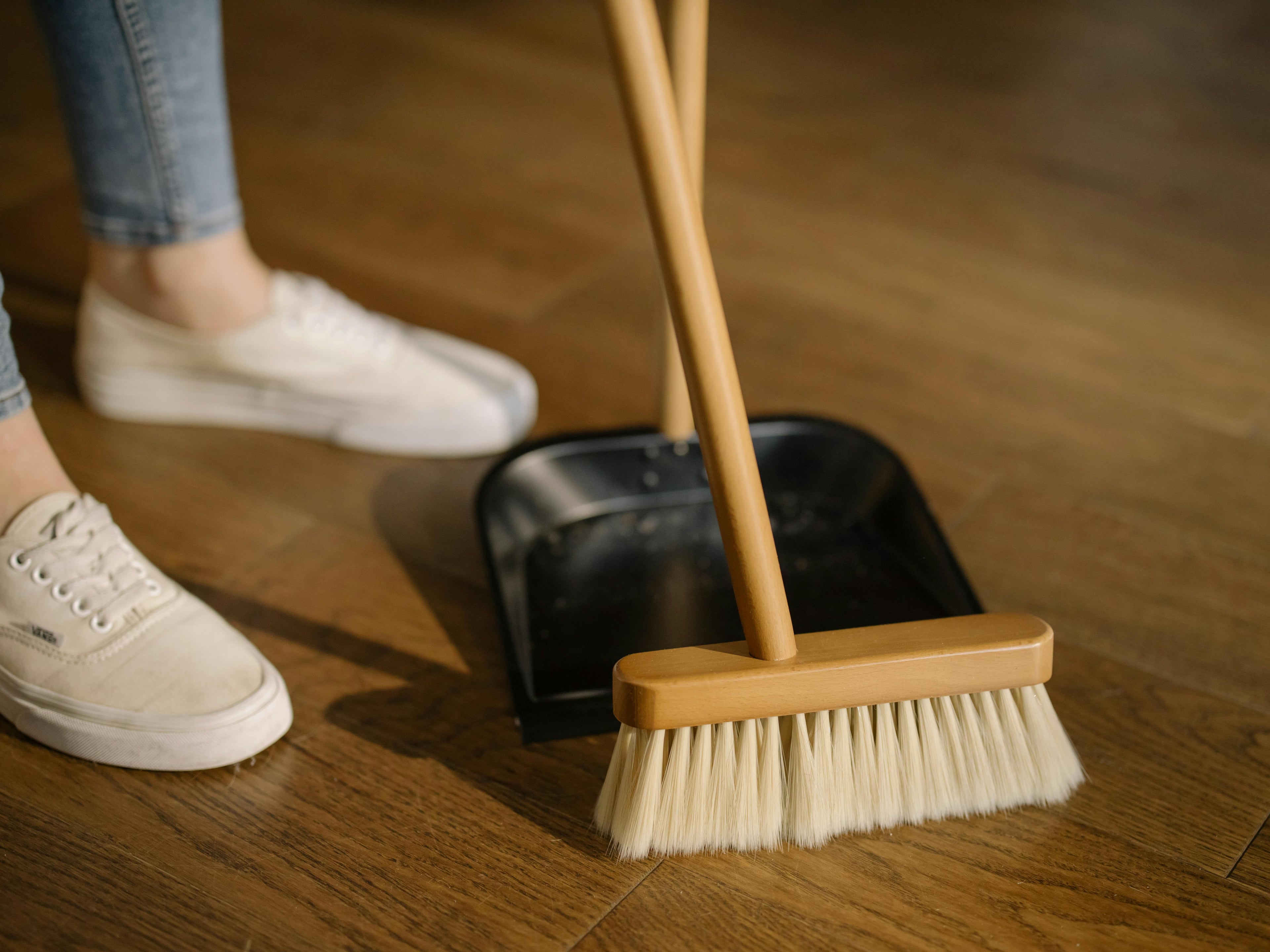 Brooms, Mops & Accessories