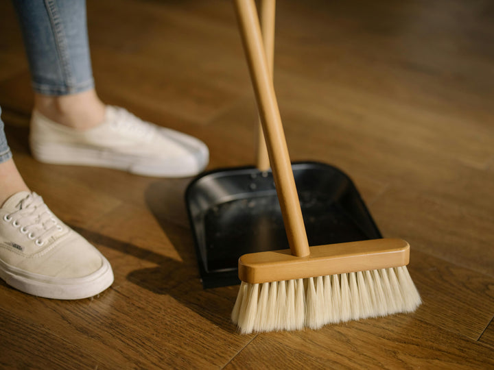 Brooms, Mops & Accessories