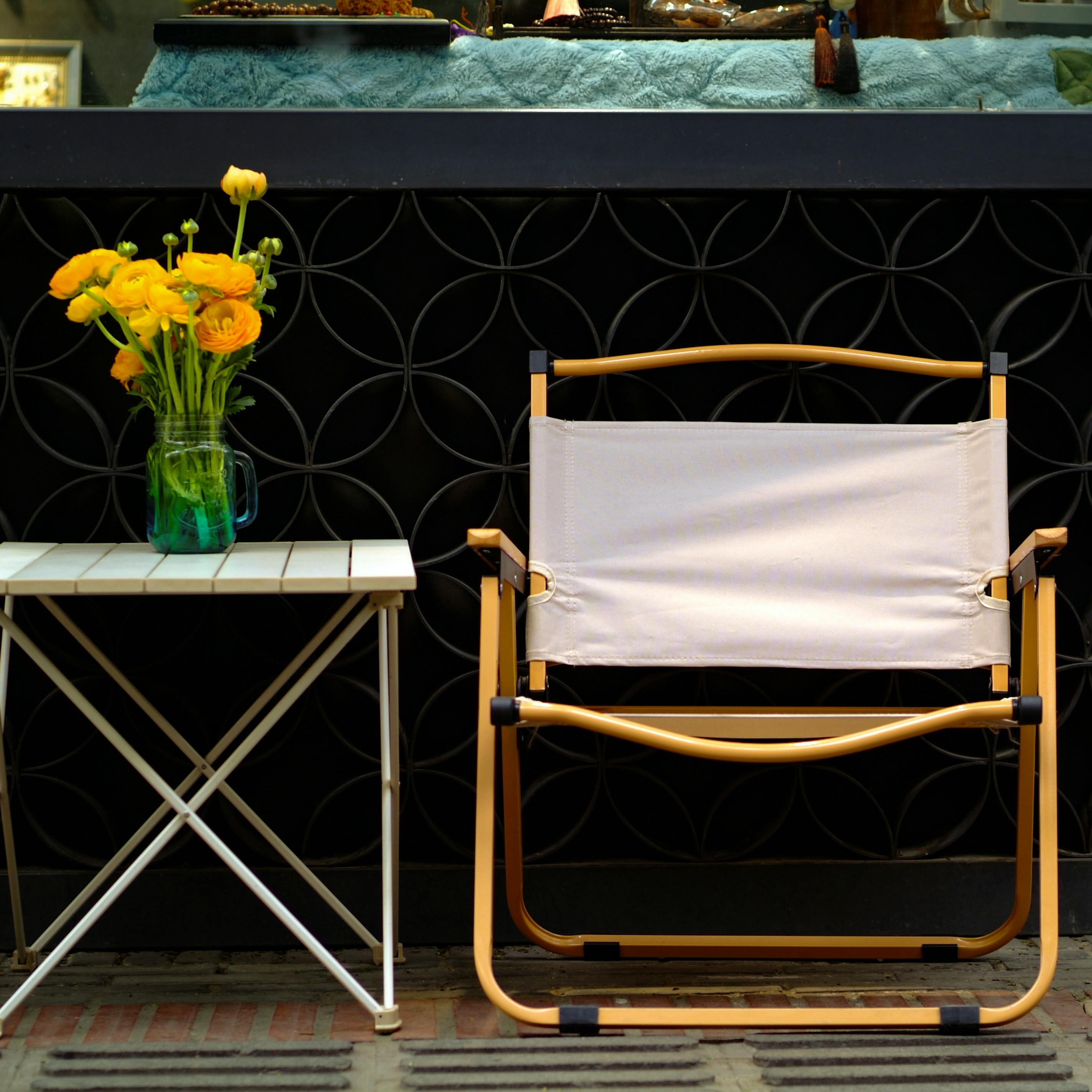 Foldable Furniture