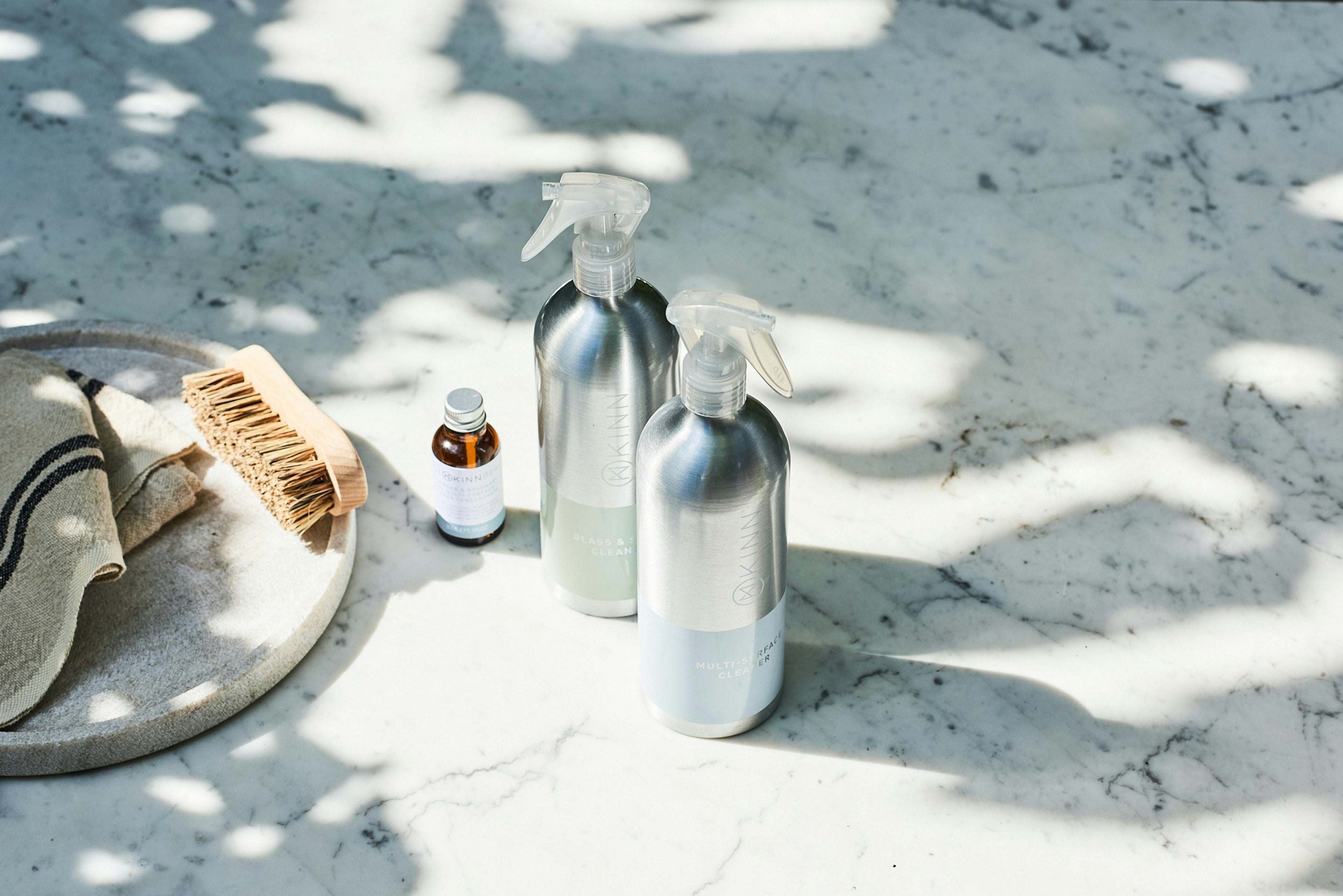 Cleaning Essentials
