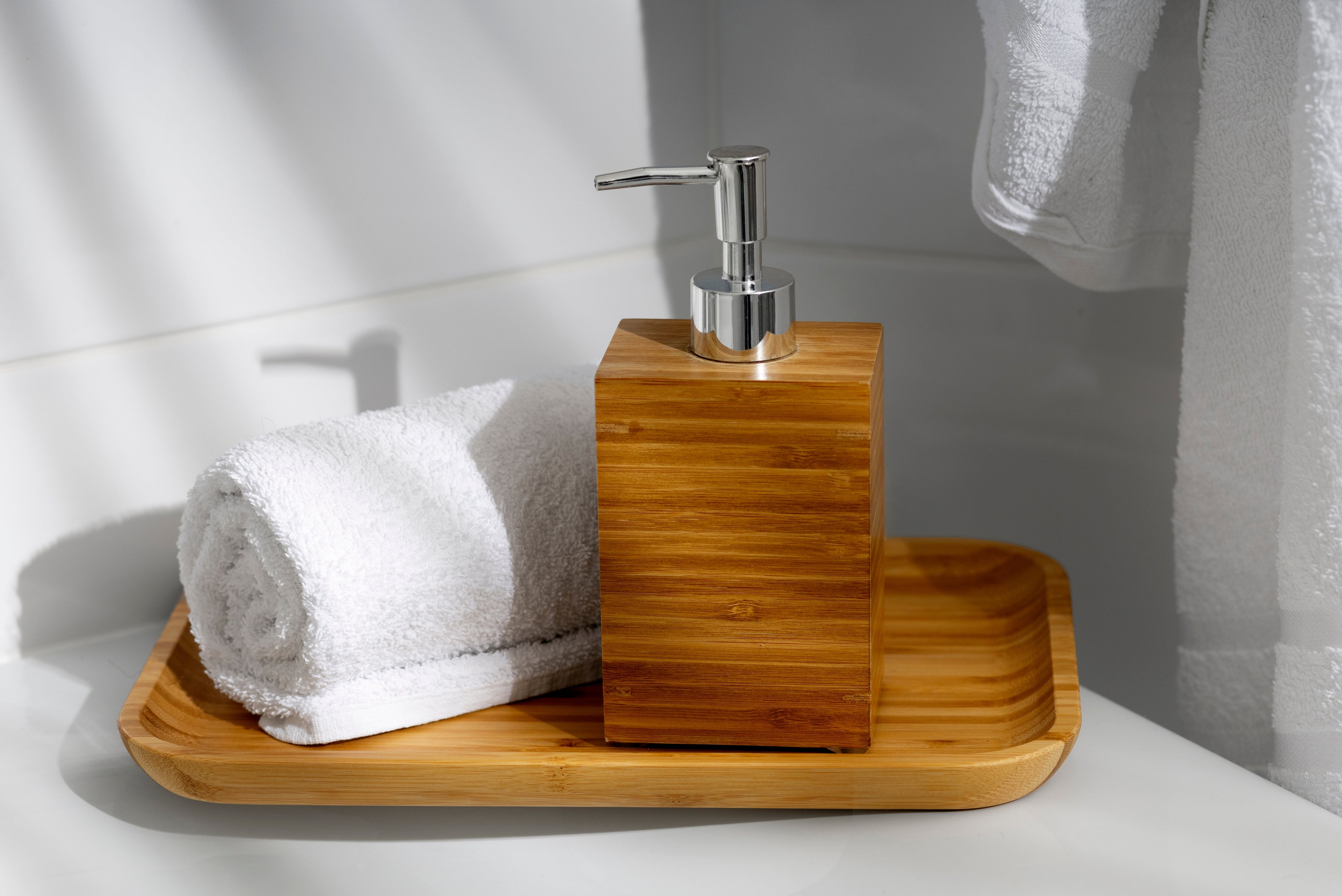 Towel Racks & Hooks