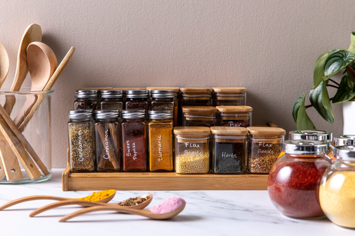 Spice Storage