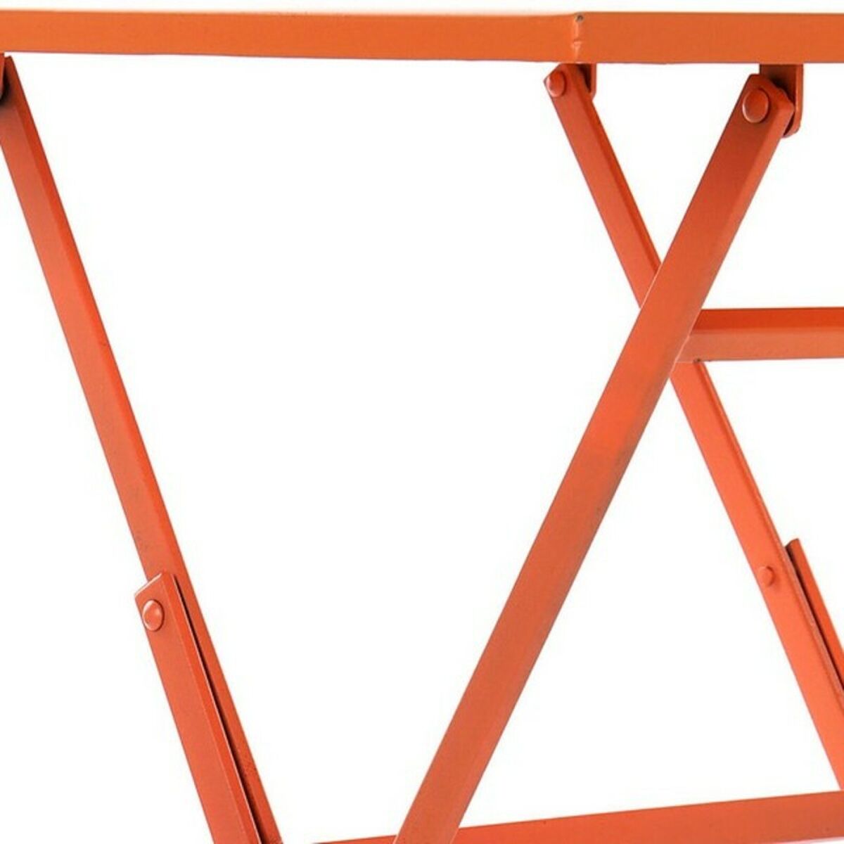 Table set with 2 chairs DKD Home Decor MB-177412 Coral 60 x 60 x 75 cm