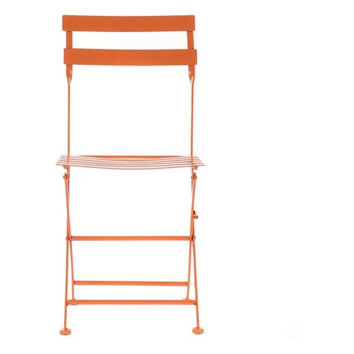 Table set with 2 chairs DKD Home Decor MB-177412 Coral 60 x 60 x 75 cm