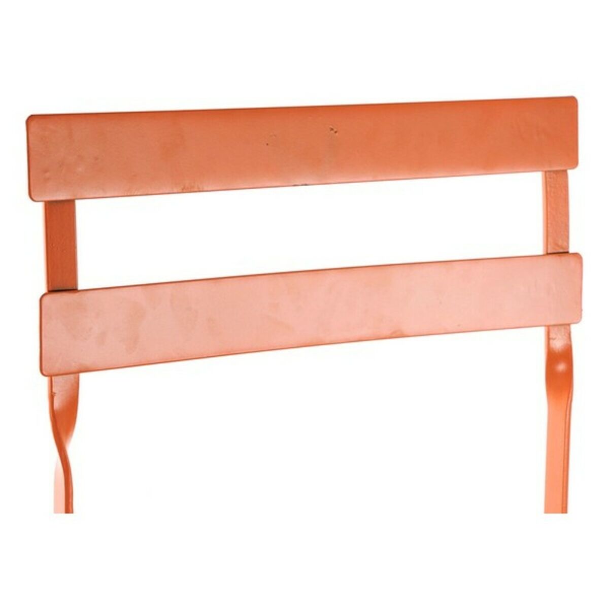 Table set with 2 chairs DKD Home Decor MB-177412 Coral 60 x 60 x 75 cm