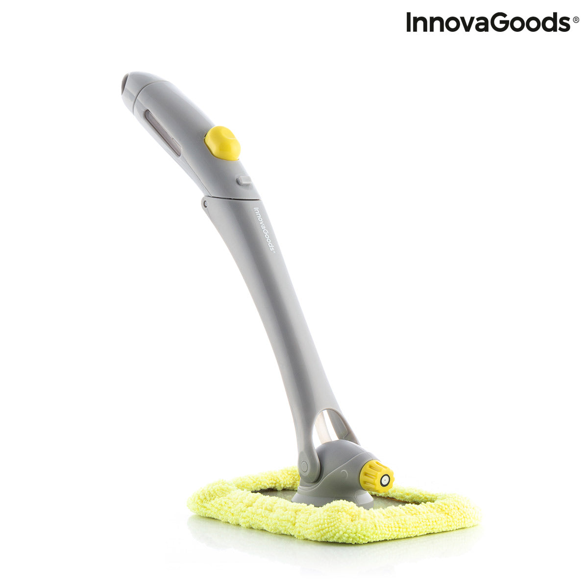2-in-1 Glass Cleaner with Sprayer Klinshil InnovaGoods