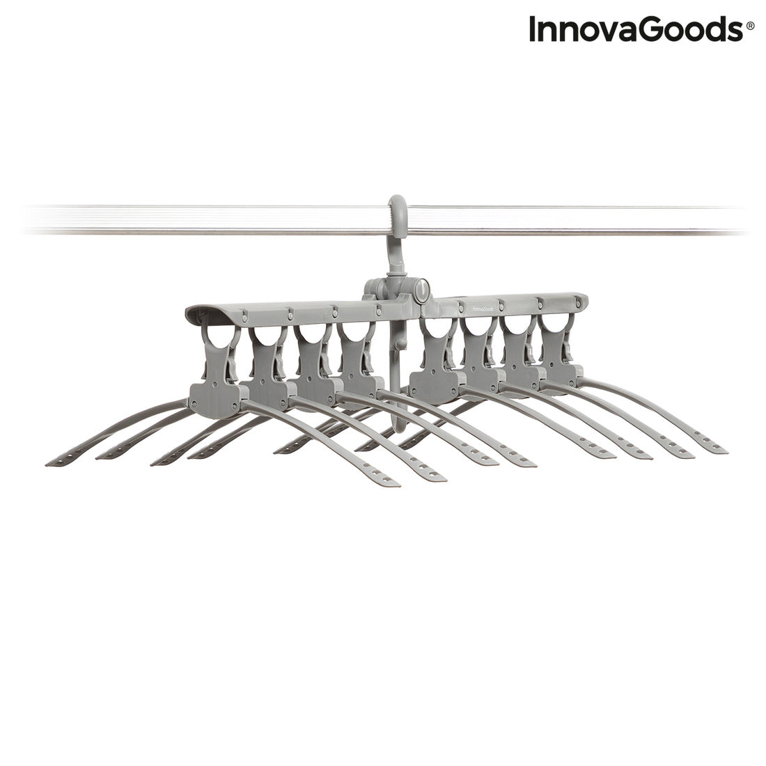 8-in-1 Multi Hanger Spavver InnovaGoods